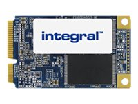 Integral MO-300 (2020 Model) - SSD - 128 Go - interne - mSATA - SATA 6Gb/s INSSD128GMSA