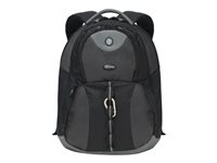 Dicota BacPac Mission - Sac à dos pour ordinateur portable - 16.4" - noir N11648N-V3