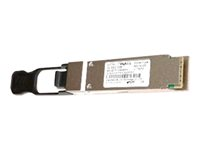 SonicWall - Mode de transmetteur QSFP+ - 40GbE - 40GBASE-SR4 - jusqu'à 100 m - 850 nm - pour NSa 2400, 3500, 4500, 5000; SuperMassive 9200, 9400, 9600, 9800 02-SSC-0381