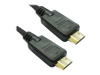 Neklan - Câble HDMI - HDMI mâle pour HDMI mâle - 3 m - support 4K 2061782