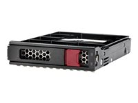 HPE - SSD - Read Intensive - 960 Go - échangeable à chaud - profil bas 3,5" LFF - SATA 6Gb/s - Multi Vendor - avec Transporteur HPE Low Profile P47808-B21