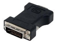 MCL Samar - Adaptateur VGA - DVI-I (M) pour HD-15 (VGA) (M) CG-221