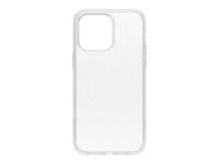 OtterBox Symmetry Series - Coque de protection pour téléphone portable - antimicrobien - compatibilité avec MagSafe - polycarbonate, caoutchouc synthétique - poussière d'étoile - pour Apple iPhone 14 Pro Max 77-88662