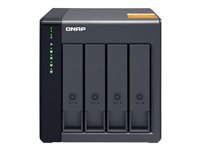 QNAP TL-D400S - Baie de disques - 4 Baies (SATA-600) - SATA 6Gb/s (externe) TL-D400S