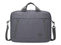 Case Logic Huxton HUXA-213 - Sacoche pour ordinateur portable - 13.3" - graphite HUXA213G