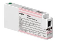 Epson T54X6 - 350 ml - Magenta vif clair - original - cartouche d'encre - pour SureColor SC-P6000, SC-P7000, SC-P7000V, SC-P8000, SC-P9000, SC-P9000V C13T54X600