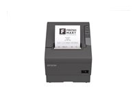 Epson TM T88V - imprimante de reçus - Noir et blanc - thermique en ligne C31CA85833