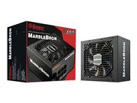 Enermax MarbleBron EMB850EWT-RGB - Alimentation électrique (interne) - ATX12V 2.4 - 80 PLUS Bronze - CA 100-240 V - 850 Watt - PFC active EMB850EWT-RGB