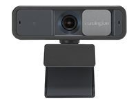Kensington W2050 Pro - Webcam - couleur - 1920 x 1080 - 1080p - audio - USB K81176WW