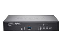 SonicWall TZ400 - Dispositif de sécurité - 1GbE - IAR 01-SSC-0520
