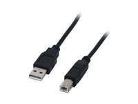 MCL Samar câble USB - 1.8 m MC922ABE-2M/N