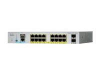 Cisco Catalyst 2960L-8TS-LL - Commutateur - Géré - 8 x 10/100/1000 + 2 x Gigabit SFP (liaison montante) - de bureau, Montable sur rack - reconditionné WS-C2960L-8TSLL-RF