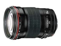 Canon EF - Téléobjectif - 135 mm - f/2.0 L USM - Canon EF - pour EOS 1000, 1D, 50, 500, 5D, 7D, Kiss F, Kiss X2, Kiss X3, Rebel T1i, Rebel XS, Rebel XSi 2520A015