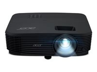 Acer X1223HP - Projecteur DLP - UHP - portable - 3D - 4000 lumens - SVGA (800 x 600) - 4:3 MR.JSA11.001