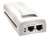 SonicWall 802.3at Gigabit PoE Injector - Injecteur de puissance - CA 90-264 V - 15.4 Watt - pour SonicPoint N Dual-Radio 01-SSC-5545
