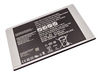 DLH - Batterie - Li-pol - 8800 mAh - 34 Wh - pour Samsung Galaxy Tab Active Pro, Tab Active4 Pro GS-BT4423