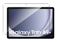 DLH - Protection d'écran pour tablette - verre - pour Samsung Galaxy Tab A9+ DY-PE5233