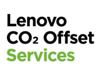 Lenovo Co2 Offset 0.5 ton - Contrat de maintenance prolongé - pour IdeaPad 3 15; Tab M8 (4rd Gen); Yoga 9 14; Yoga Slim 7 13; 7 Carbon 13; 7 Pro 14 5WS1H38505