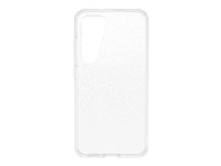 OtterBox React Series - Coque de protection pour téléphone portable - stardust (paillettes transparentes) - pour Samsung Galaxy S23 77-91317