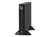 Vertiv EDGE - Onduleur (montable sur rack / externe) - CA 230 V - 1350 Watt - 1500 VA - USB - connecteurs de sortie : 6 - 2U EDGELI-1500IRT2U