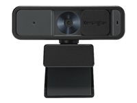 Kensington W2000 - Webcam - couleur - 1920 x 1080 - 1080p - audio - USB K81175WW