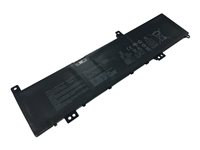 DLH - Batterie de portable (équivalent à : ASUS C31N1636, ASUS 0B200-02580000, ASUS 0B200-02580100, ASUS 0B200-02580200) - lithium-polymère - 4050 mAh - 47 Wh - pour ASUSPRO UX502VD; ASUS VivoBook Pro 15 M580VD, N580GD, N580VD, N580VN AASS4481-B047Y2