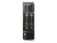 HPE ProLiant BL460c Gen9 Performance - lame - Xeon E5-2660V3 2.6 GHz - 64 Go - aucun disque dur 727030-B21