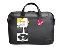 PORT Zurich - Sacoche pour ordinateur portable - 15.6" - noir 110301