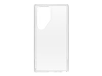 OtterBox Symmetry Series Clear - Coque de protection pour téléphone portable - polycarbonate, caoutchouc synthétique - clair - pour Samsung Galaxy S24 Ultra 77-94608