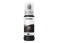 Epson EcoTank 107 - 70 ml - noir - original - recharge d'encre - pour EcoTank ET-18100 C13T09B140