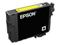 Epson 502 - 3.3 ml - jaune - original - blister - cartouche d'encre - pour Expression Home XP-5100, 5105, 5150, 5155; WorkForce WF-2860, 2865, 2880, 2885 C13T02V44010