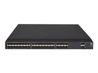 HPE FlexFabric 5700-40XG-2QSFP+ - Commutateur - C3 - Géré - 40 x 1 Gigabit / 10 Gigabit SFP+ + 2 x QSFP+ 40 Gibabit (voie montante) - Montable sur rack JG896A