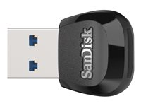 Sandisk MobileMate - Lecteur de carte (microSDHC UHS-I, microSDXC UHS-I) - USB 3.0 SDDR-B531-GN6NN