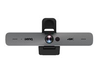 BenQ DVY32 - Caméra pour conférence - couleur - 3840 x 2160 - audio - USB 3.0 - H.265 DVY32