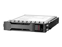 HPE - SSD - Read Intensive - 480 Go - échangeable à chaud - 2.5" SFF - SATA 6Gb/s - Multi Vendor - avec HPE Basic Carrier - pour ProLiant DL20 Gen10 Plus, DL325 Gen10 Plus, DL360 Gen10 Plus, DL385 Gen10 Plus, ML30 Gen10 Plus P40497-B21