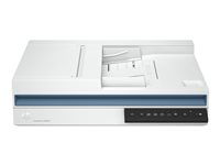 HP Scanjet Pro 3600 f1 - scanner de documents - modèle bureau - USB 3.0 20G06A#B19
