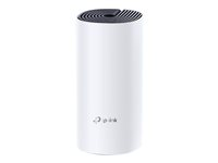 TP-Link Deco P9 - Système Wi-Fi (2 routeurs) - jusqu'à 4000 pieds carrés - maillage - GigE, HomePlug AV (HPAV) - 802.11a/b/g/n/ac, Bluetooth 4.2 - Bi-bande DECO P9(2-PACK)