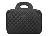 PORT Firenze - Sacoche pour ordinateur portable - 15.6" - noir 150029