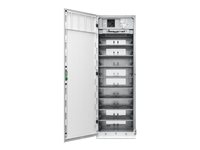 Schneider Electric Galaxy LIBSESMG13IEC - Boîtier de piles - 13 x batterie - Lithium Ion - 2040 Wh - blanc LIBSESMG13IEC