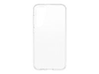 OtterBox React Series - Coque de protection pour téléphone portable - antimicrobien - polycarbonate, élastomère thermoplastique (TPE) - clair - pour Samsung Galaxy S23+ 77-91306