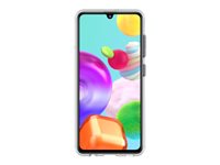 OtterBox React Series - Coque de protection pour téléphone portable - clair - pour Samsung Galaxy A41 77-66013