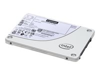 Lenovo ThinkSystem S4620 - SSD - Mixed Use - 480 Go - échangeable à chaud - 2.5" - SATA 6Gb/s - CRU - pour ThinkAgile VX3530-G Appliance; VX7531 Certified Node; ThinkSystem SR250 V2; ST250 V2 4XB7A17125