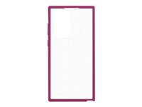 OtterBox React Series - Coque de protection pour téléphone portable - Rose festif - pour Samsung Galaxy S22 Ultra 77-86620