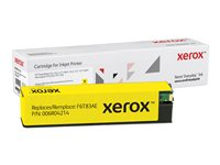Everyday - À rendement élevé - jaune - compatible - cartouche d'encre (alternative pour : HP F6T83AE) - pour HP PageWide Managed MFP P57750, P55250; PageWide Pro 452, 477 006R04214