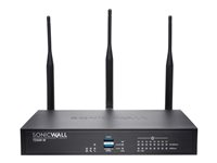 SonicWall TZ500W - Advanced Edition - dispositif de sécurité - avec 1 year Advanced Threat Detection - 1GbE - Wi-Fi 5 - 2.4 GHz, 5 GHz 01-SSC-1710