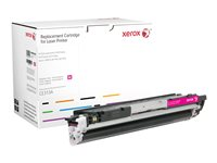 Xerox - Magenta - compatible - cartouche de toner (alternative pour : HP CE313A) - pour HP Color LaserJet Pro CP1025; LaserJet Pro MFP M175; TopShot LaserJet Pro M275 106R02260