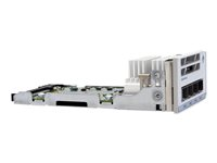 Cisco Catalyst 9200 Series Network Module - Module d'extension - Gigabit Ethernet x 4 - pour P/N: C9200-48PL-A++, C9200-48PL-E++, C9200L-24P-4G-E-INTERPAPER, C9200L-48P-4G-E-B&H C9200-NM-4G=