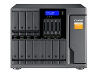 QNAP TL-D1600S - Baie de disques - 16 Baies (SATA-600) - SATA 6Gb/s (externe) TL-D1600S