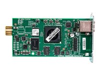 Liebert Intellislot Carte de plate-forme Unity - Carte de supervision distante - Liebert IntelliSlot - 100Mb LAN - 100Base-TX - pour Liebert GXT4; GXE GXE3 IS-UNITY-SNMP