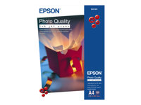 Epson Photo Quality Ink Jet Paper - Mat - enduit - A2 (420 x 594 mm) - 105 g/m² - 30 feuille(s) papier - pour SureColor P800, SC-P7500, P900, P9500, T2100, T3100, T3400, T3405, T5100, T5400, T5405 C13S041079